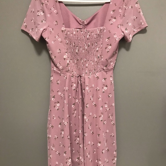 Hollister Cinch-Front Cap-Sleeve in Size Small - Picture 5 of 5